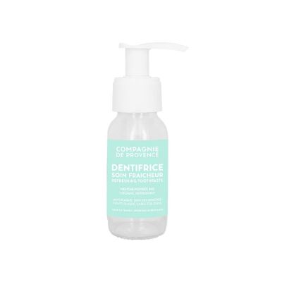 COMPAGNIE DE PROVENCE Organic Freshening Toothpaste 50 ml